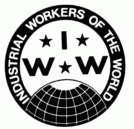 IWW Organize logo