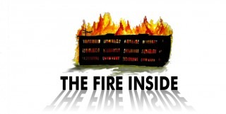 The Fire Inside zine cover